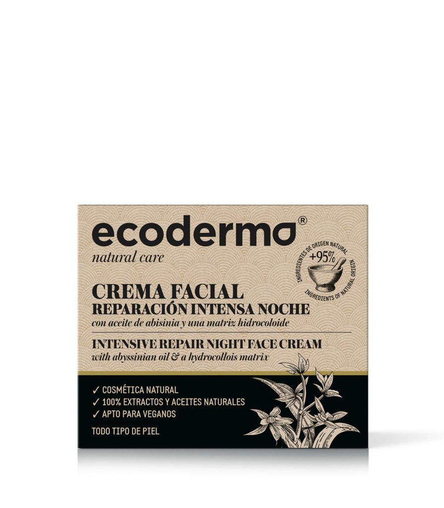 Crema Facial Reparación Intensa Noche - Imagen 2