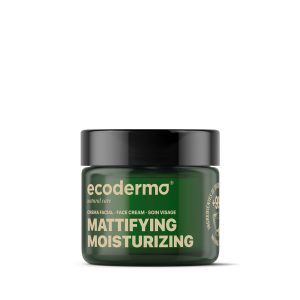 Crema Facial Hidratante Matificante