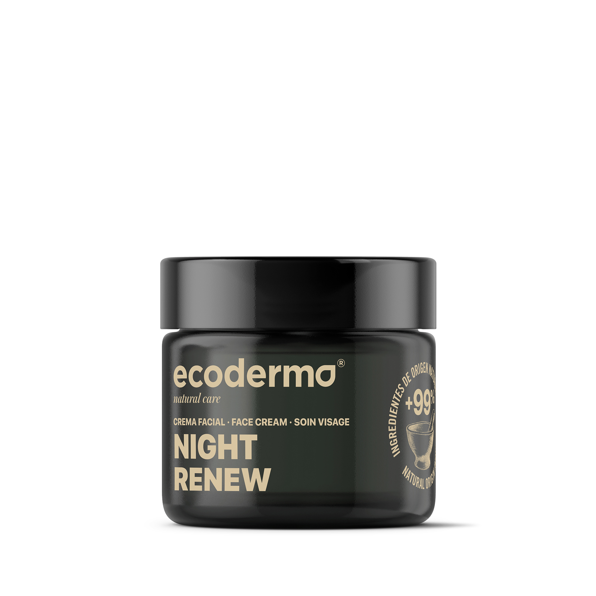 Crema Facial Reparación Intensa Noche