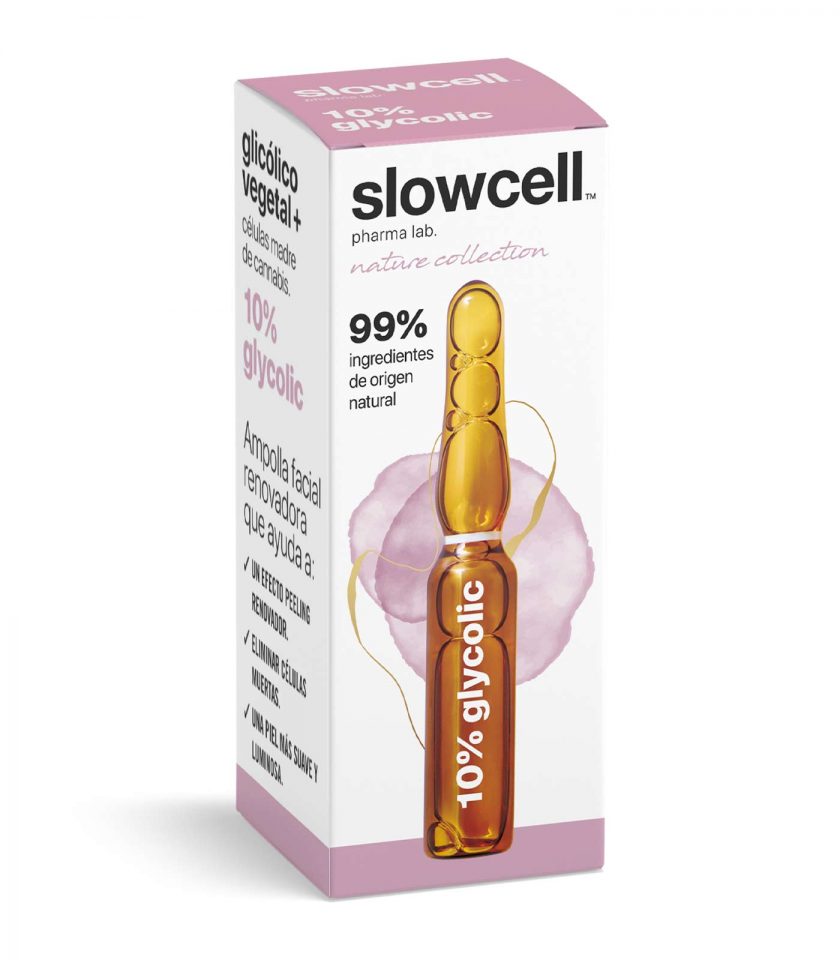 Ampolla 10% glycolic