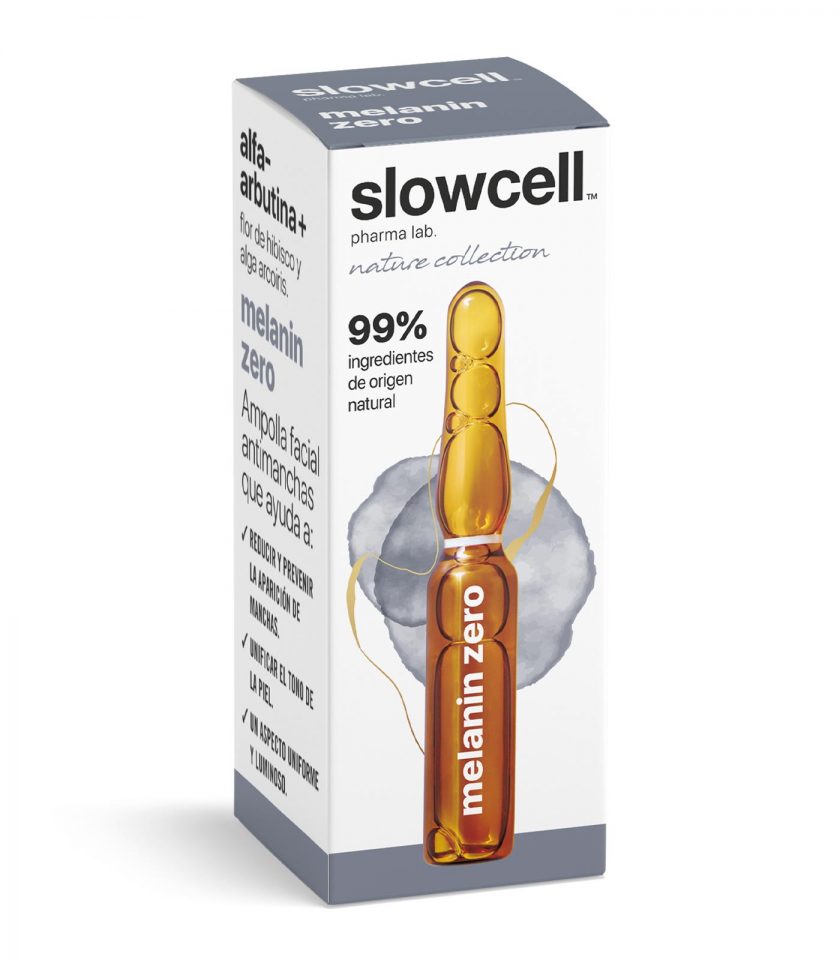 Ampolla Melanin Zero