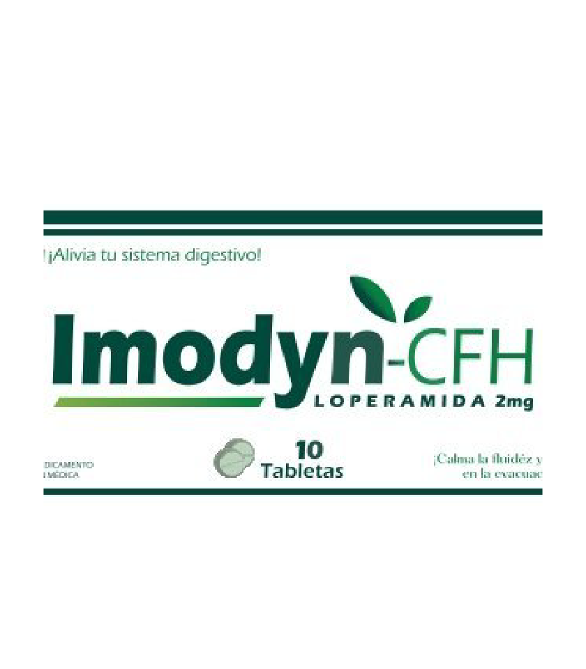 Imodyn - CFH Loperamida