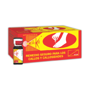 Kallo Kill Dispensador Solucion 12 ml x12 frascos