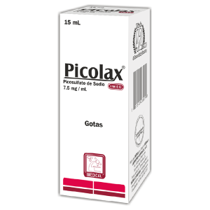 Picolax Gotas frasco x 15 ml